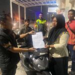 Sepeda Motor Hasil Pencurian Ditemukan di Suramadu