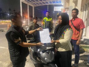 Sepeda Motor Hasil Pencurian Ditemukan di Suramadu