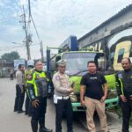 Truk Hino Dutro Hilang di Mojokerto, Satu Jam Ketemu di Surabaya
