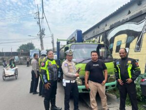 Truk Hino Dutro yang Hilang di Mojokerto Ditemukan dalam Waktu Satu Jam di Surabaya