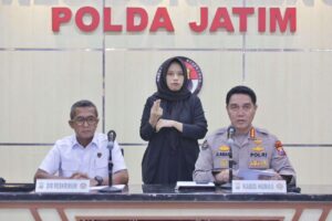 Negara Tak Boleh Kalah: Polda Jatim Tegaskan Perang Terhadap Premanisme