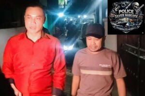 Nelayan Tambak Wedi Ditangkap Satresnarkoba Tanjung Perak, Polisi Sita 20 Gram Sabu