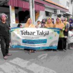 TK Aisyiyah 38 Surabaya Bagikan 300 Takjil dan Santuni Anak Yatim di Bulan Ramadan