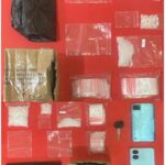 Polres Mojokerto Bongkar Gudang Sabu di Sooko