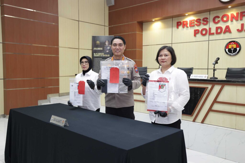 WPC Ditetapkan Tersangka Dugaan Kekerasan Seksual Atlet