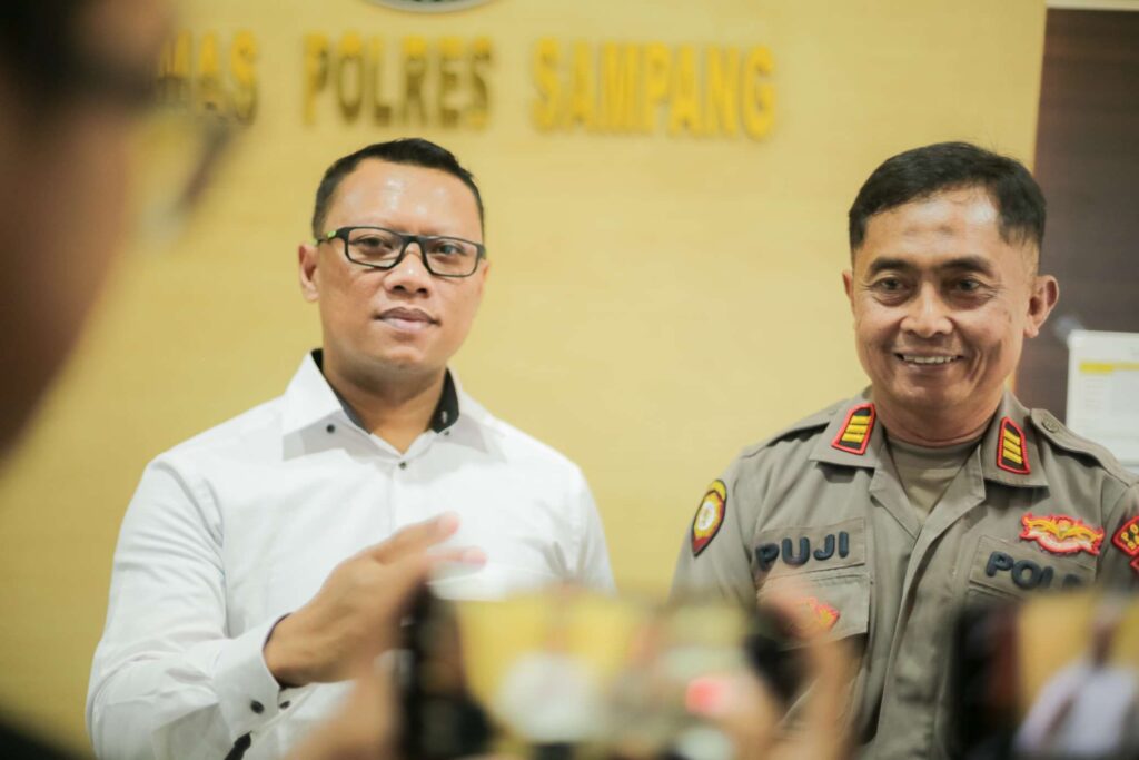 Kasus Narkotika Sampang Polisi Pastikan Transparan