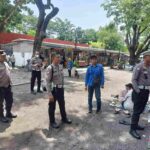 Polres Pelabuhan Tanjung Perak Perketat Pengamanan THP Kenjeran Surabaya
