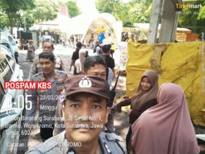 Libur Lebaran, Polisi Perketat Pengamanan KBS: Wisata Aman, Pengunjung Nyaman