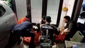 Kabar Duka, Lansia di Tambaksari Surabaya Ditemukan Meninggal di Depan Rumah