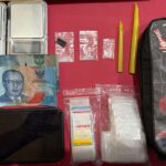 Narkotika Surabaya Utara Polisi Tangkap Residivis Edarkan Sabu