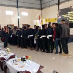 PSHT Pusat Madiun Kukuhkan Pengurus 2026–2031