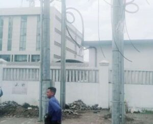 Sudarsono: PT Suparma Tbk Minim Kontribusi, Pemasangan Tiang Listrik Tak Transparan