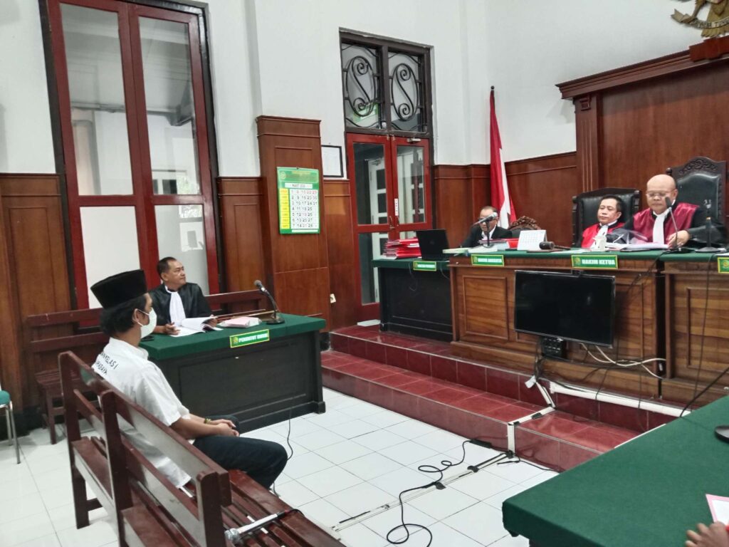 Sidang Penjambretan Maut Surabaya: Fakta Medis, Saksi Kunci, dan Ancaman 15 Tahun Penjara