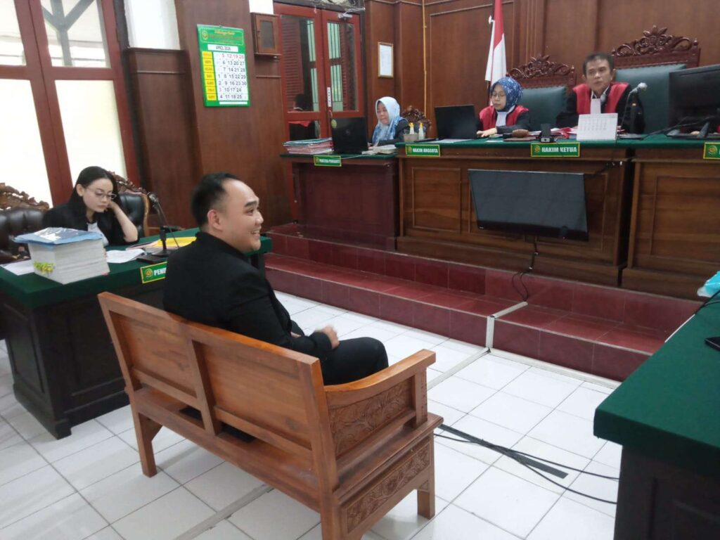 Penipuan Investasi: Sidang Hermanto Oerip Bongkar Fakta Baru