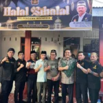 Halal Bihalal PB Pendawa Indonesia Perkuat Soliditas Nasional