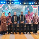 Ratna Machmud Hadiri Pisah Sambut Komandan Korem