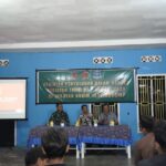 Kodim 1514/Morotai Gelar Penyuluhan Bahaya Radikalisme