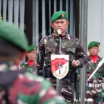 Dandim 0507/Bekasi Tekankan Kewaspadaan Wilayah