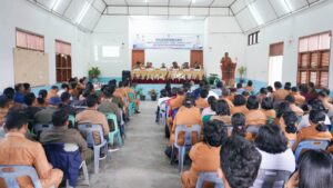 Musrenbang Kecamatan Habinsaran, Warga Tekankan Perbaikan Irigasi