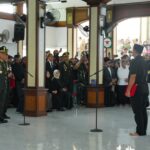 Panglima TNI Pimpin Upacara Pemakaman Wapres ke-6 RI