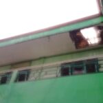 Miris! Ruang Kelas MI Ma’arif Warukulon Rusak Parah