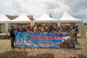Gerakan Pangan Murah Bantu Warga Tingkatkan Daya Beli
