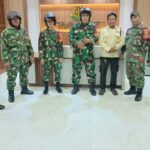 Sinergi Aparat dan Warga, Koramil 02/Matraman Gelar Patroli Sahur Ciptakan Wilayah Aman dan Kondusif