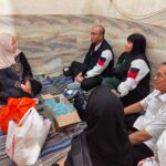 DPD PSI Surabaya Takziah ke Korban Kecelakaan Gondola