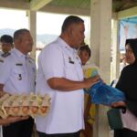 Pemkab Toba Hadirkan Pasar Murah untuk Masyarakat, Harga Bahan Pokok Lebih Terjangkau