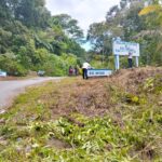 Bupati Effendi Napitupulu Pimpin Gotong Royong di Toba, Hapus Individualisme Ciptakan Lingkungan Positif