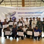 Perkuat Keselamatan Laut, HNSI Tuban–Lamongan Gaungkan Kampanye “Ojo Parek-parek FSO Gagak Rimang”