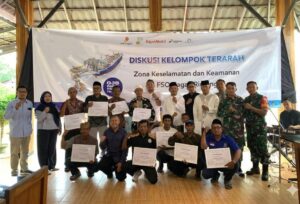 Perkuat Keselamatan Laut, HNSI Tuban–Lamongan Gaungkan Kampanye “Ojo Parek-parek FSO Gagak Rimang”