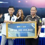 Bareskrim Polri Eksekusi Aset Rp58 Miliar Hasil Judi Online, 133 Rekening Dirampas Negara