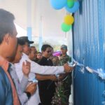 ‎Bupati Tapanuli Utara Resmikan SPPG Muara Mandiri, Perkuat Gizi dan Ekonomi Lokal