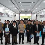 Silaturahmi Ramadan, Kapolres Bojonegoro Rangkul Dai dan Pendeta Kamtibmas