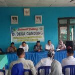 Pemerintah Desa Gandung Gelar Sertijab PJ Kepala Desa