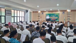 Peringatan Nuzulul Qur’an, Kemenag Tuban Dorong ASN Tingkatkan Kinerja dan Tertib Administrasi