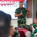 Persiapkan Pemimpin Kewilayahan Masa Depan, Korem 052/Wkr Jadi Kawah Candradimuka Calon Danrem Tipe A dan B