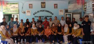 Sertijab PJ Kepala Desa Lebong Tambang Berlangsung Khidmat