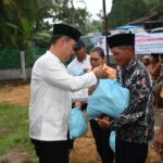 Merajut Kebersamaan, Bupati Humbahas Buka Puasa Bersama di Desa Parmonangan Pakkat