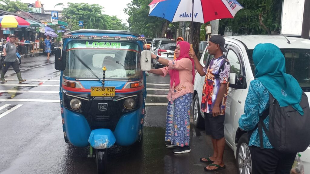 Kelurahan Jati Gelar Gema Ramadan 1447 H, Bagikan Takjil hingga Santuni Anak Yatim