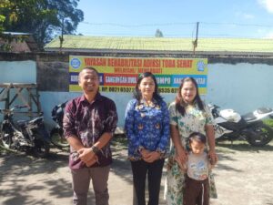 Bupati Toba Efendi Napitupulu: Wujudkan Toba Lebih Baik, Untuk Warga Toba