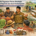 BPD Tegaskan Peran Strategis Kawal Aspirasi Rakyat dan Arah Pembangunan Desa