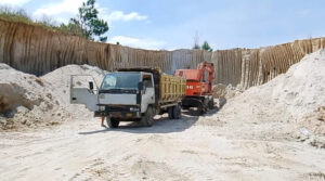 Dugaan Tambang Galian C Ilegal di Toba Beroperasi Bebas, Pengawasan DLH Dipertanyakan