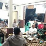 Jaga Wilayah Tetap Aman dan Kondusif, Koramil 06/Cakung Bersama Komduk Gelar Patroli Siskamling Keliling