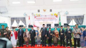 Selamat HUT ke-27 Kabupaten Toba: ‘Toba Mantap