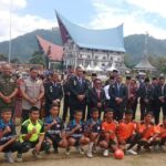 Efendi Napitupulu Wujudkan ‘Toba Mantap 2030’ dengan Fokus Pengembangan SDM Melalui Olahraga