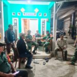 Koramil 08/Duren Sawit Gelar Patroli Keliling Bersama Warga, Perkuat Keamanan dan Antisipasi Tawuran Remaja