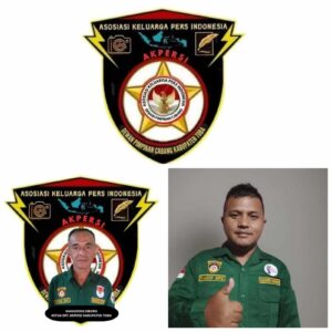 AKPERSI Toba Apresiasi Kinerja Bupati, Ucapkan Selamat HUT ke-27 Kabupaten Toba