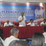 Pemkab Tapanuli Utara Matangkan RKPD 2027, Fokus pada SDM Unggul, Pertanian, dan Pariwisata